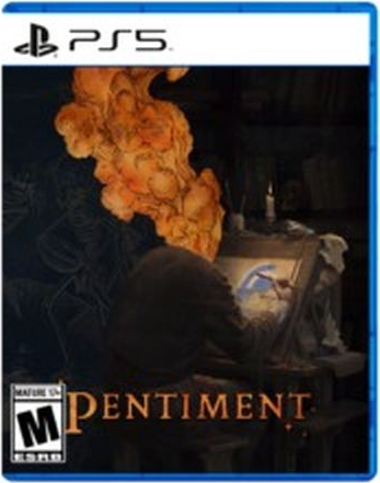 Pentiment_PS5 Pentiment (PS5)