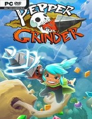 Pepper_Grinder Pepper Grinder (PC)