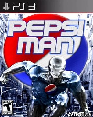 Pepsiman (PS3)