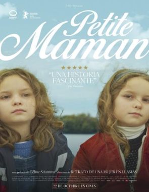 Pequeña mamá (2021) (Películas)