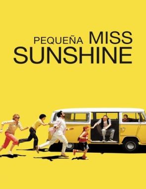 Pequeña Miss Sunshine (2006) (Películas)