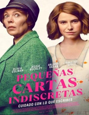 Pequeñas cartas indiscretas (2023) (Películas)