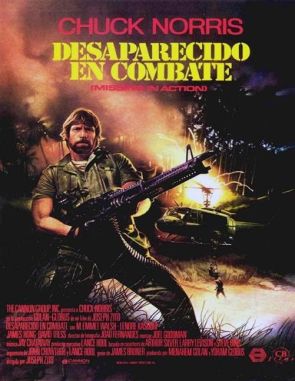 Perdido en acción (2023) (Películas)