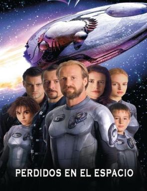 Perdidos en el espacio (1998) (Películas)