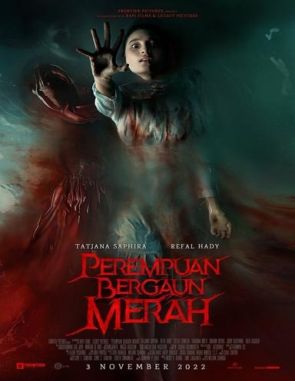 Perempuan Bergaun Merah (2022) (Películas)