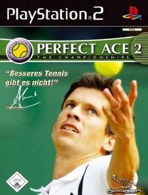 Perfect Ace 2 the Championships (PS2)