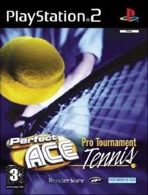 Perfect Ace Pro Tournament Tennis (PS2)