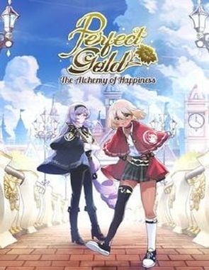 Perfect Gold Yuri Visual Novel (PC)