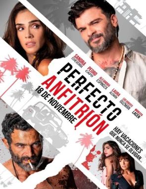Perfecto anfitrión (2021) (Películas)