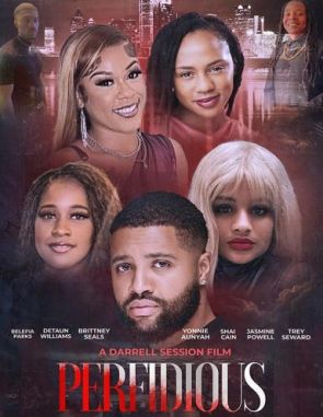 Perfidious (2023) (Películas)