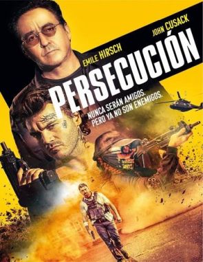 Persecución (2022) (Películas)