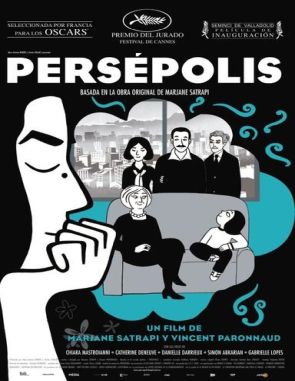 Persépolis (2007) (Películas)