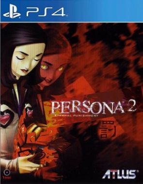 Persona 2 Eternal Punishment (PS4)