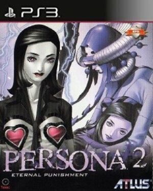 Persona 2 Eternal Punishment (PS3)