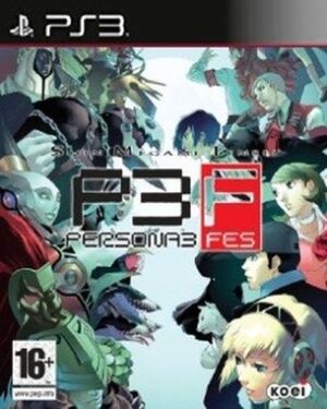Persona 3 FES (PS3)