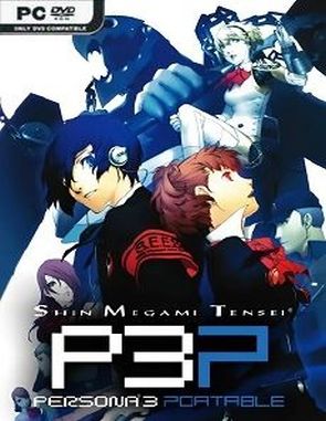 Persona 3 Portable (PC)