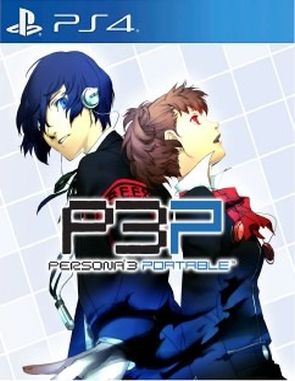 Persona 3 Portable (PS4)