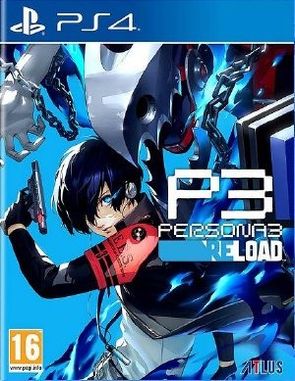 Persona 3 Reload Digital Premium Edition (PS4)