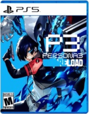 Persona 3 Reload (PS5)