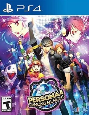 Persona 4 Dancing All Night (PS4)