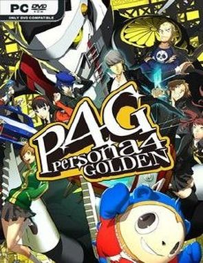 Persona 4 Golden (PC)