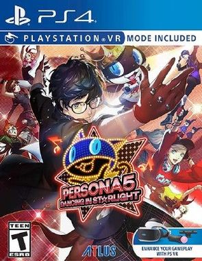 Persona 5 Dancing in Starlight (PS4)
