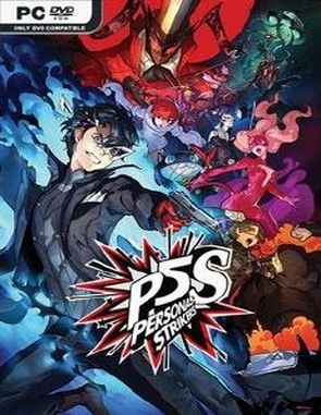 Persona 5 Strikers (PC)