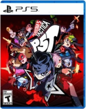 Persona 5 Tactica Digital Deluxe Edition (PS5)