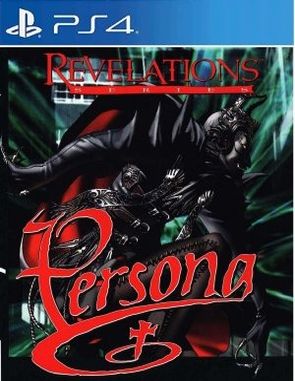 Persona Revelations Series (PS4)