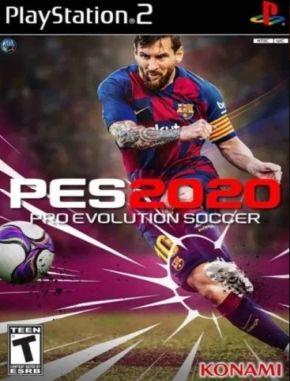 Pes-20 (PS2)