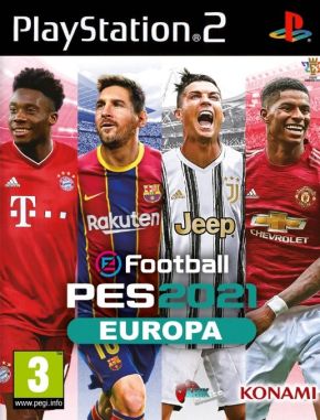 Pes-2021-Europa (PS2)