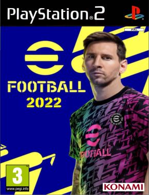 Pes-2022 (PS2)