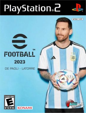 Pes-2023 (PS2)