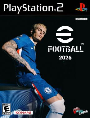 Pes-2026 (PS2)