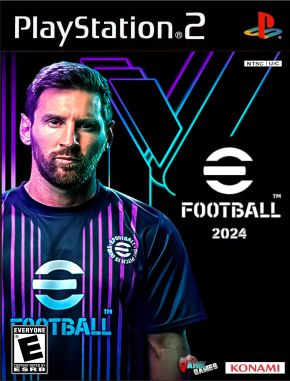 Pes-24 (PS2)