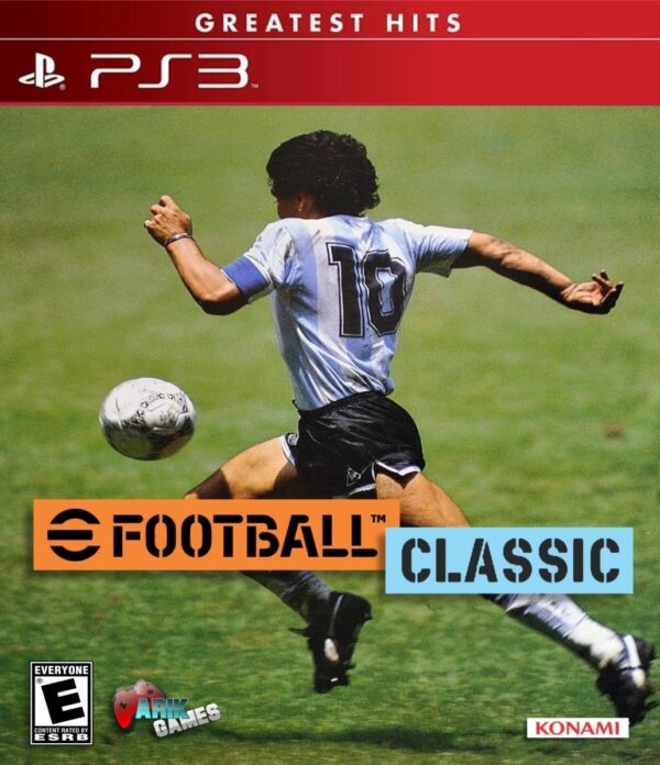 Pro Evolution Soccer Classic (PS3)
