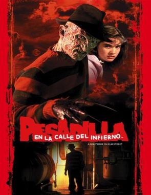 Pesadilla en la calle del infierno (1984) (Películas)