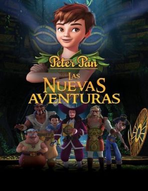 Peter Pan: Las nuevas aventuras (2003) (Películas)