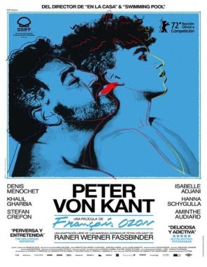 Peter von Kant (2022) (Películas)
