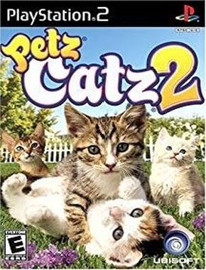 Petz Catz 2 (PS2)