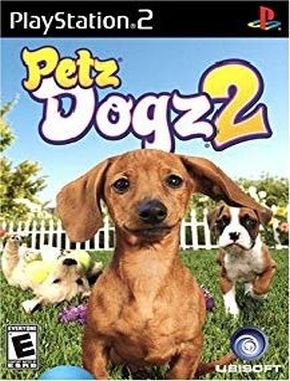 Petz Dogz 2 (PS2)