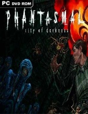 Phantasmal_Survival_Horror_Roguelike Phantasmal: Survival Horror Roguelike (PC)