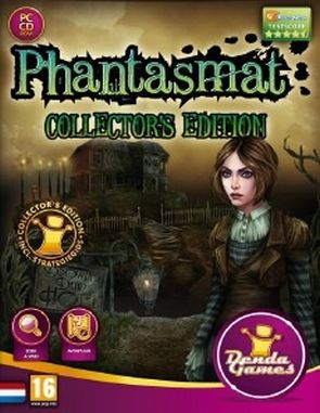 Phantasmat_Collectors_Edition Phantasmat Collector's Edition (PC)