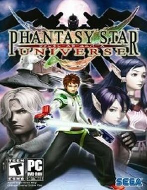 Phantasy Star Universe (PC)