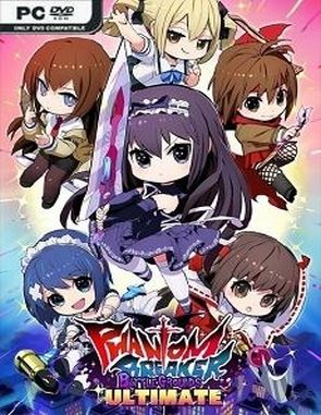 Phantom Breaker: Battle Grounds Ultimate (PC)