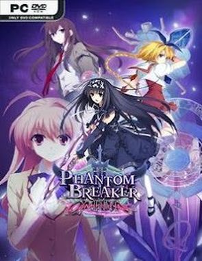 Phantom Breaker: Omnia (PC)