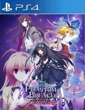 Phantom Breaker Omnia (PS4)