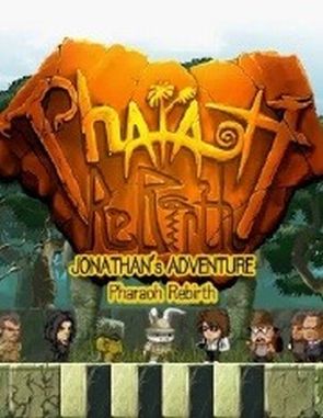 Pharaoh_Rebirth+ Pharaoh Rebirth (PC)
