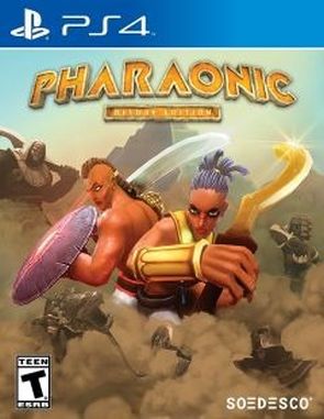 Pharaonic Deluxe Edition (PS4)