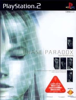 Phase_Paradox Phase Paradox (PS2)